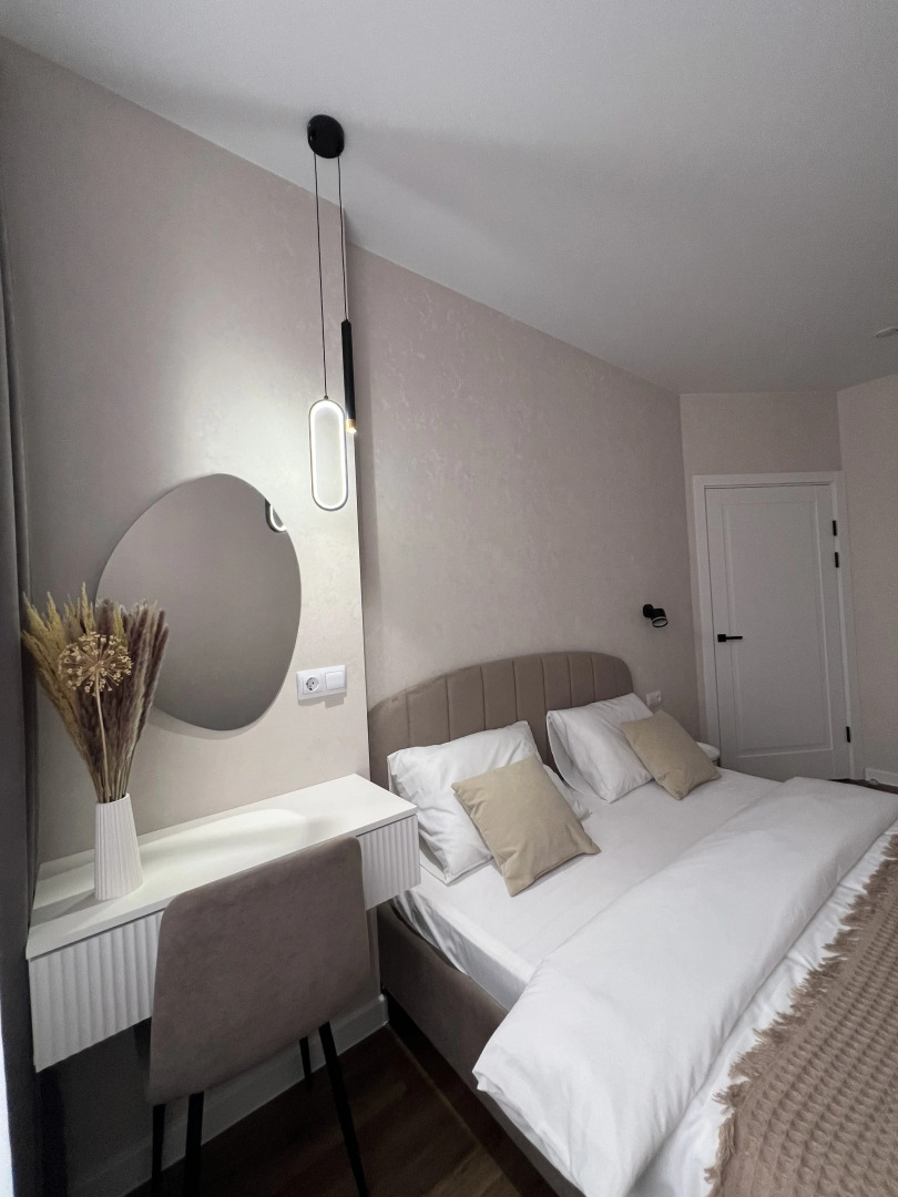 Квартира Уютная Рядом с Мамаевым Курганом