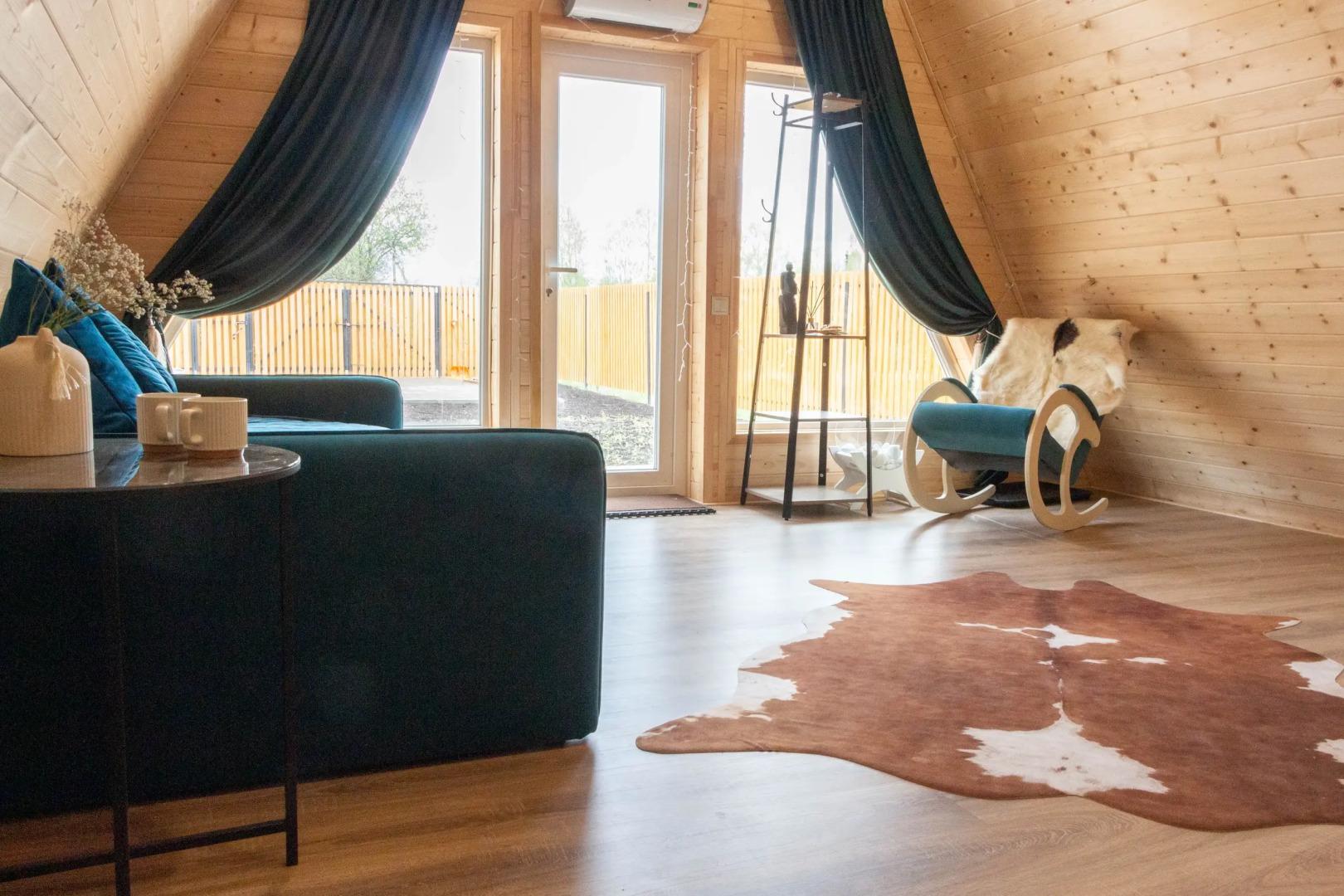 Частный дом Уютный с Баней