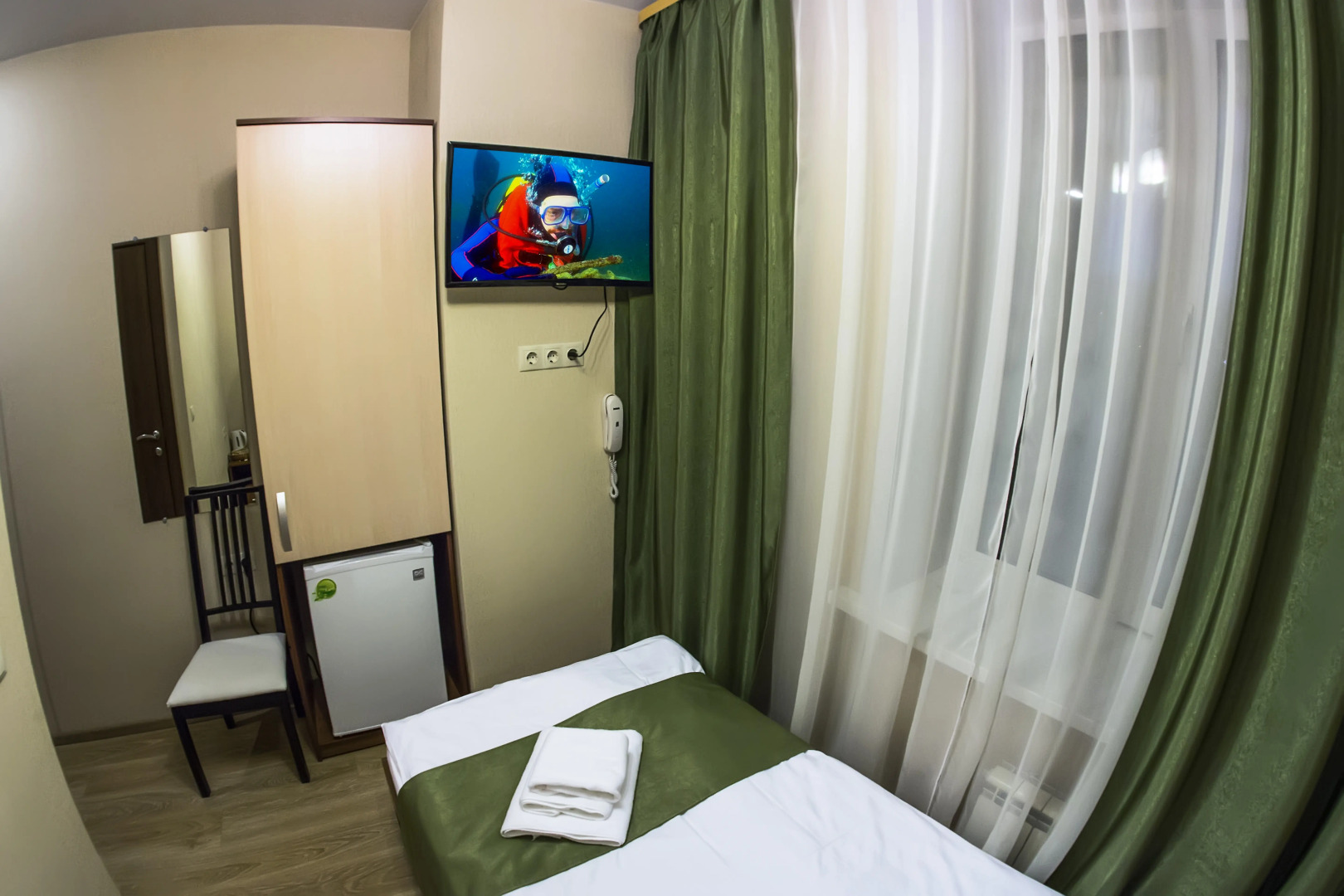 Отель Глобус