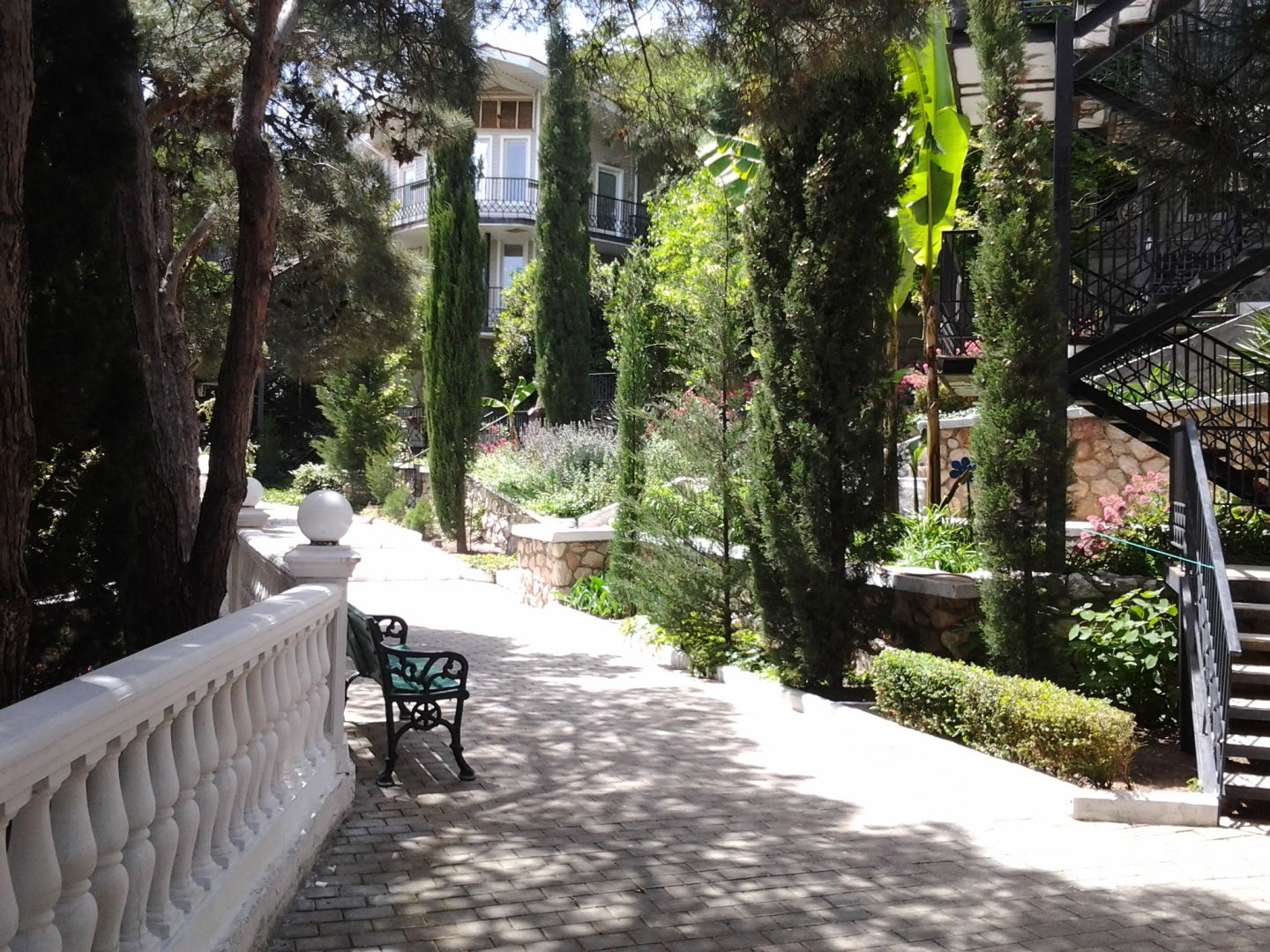 Апартаменты кв.36  "Форосский берег"