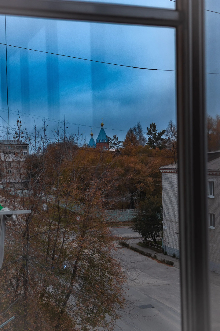 Квартира Уютная двушка в центре Шимановска