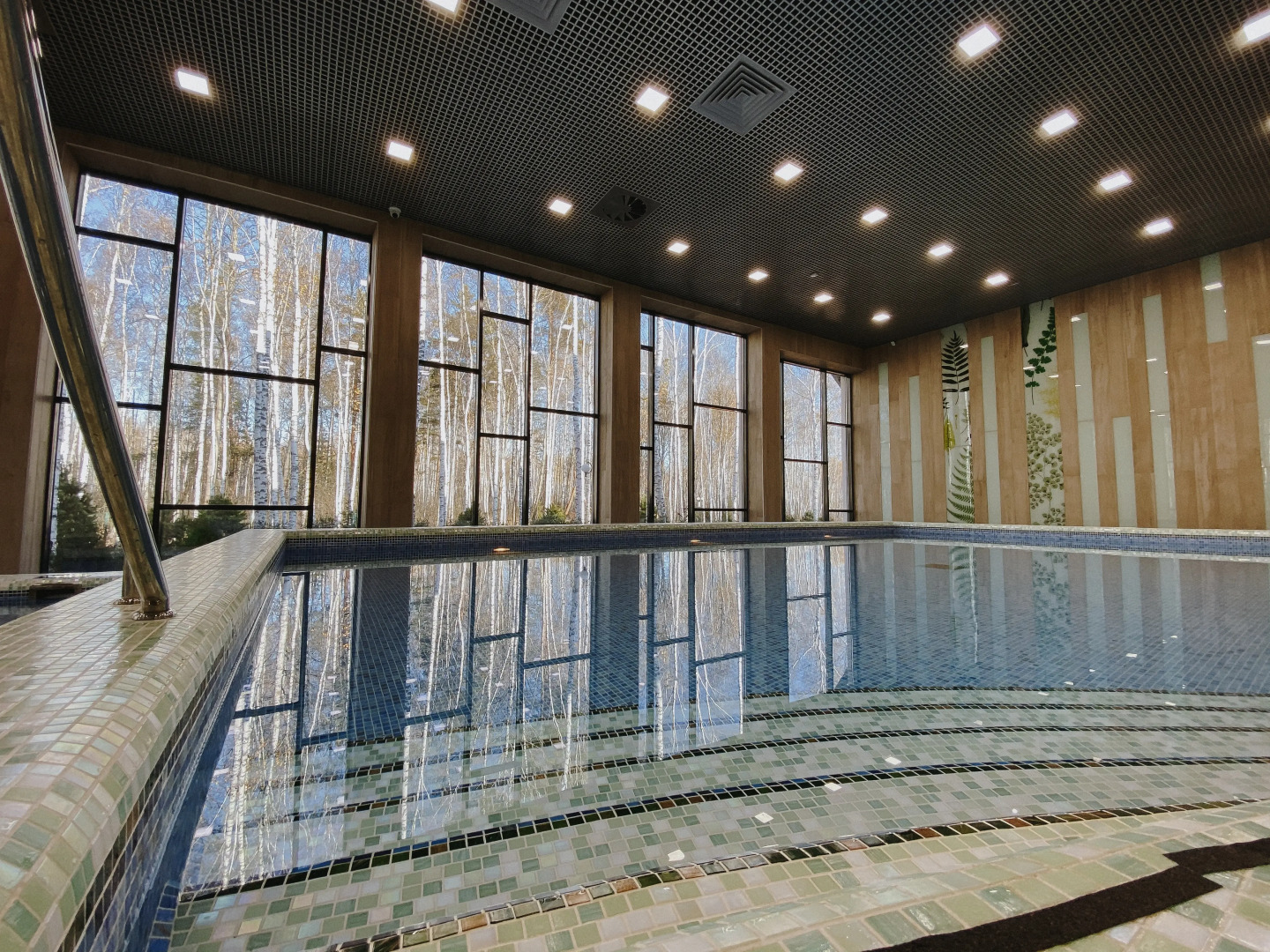 Отель Экопарк Поляны