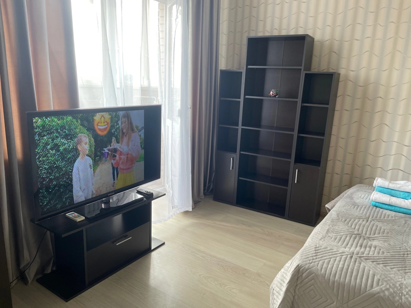 Квартира на 22 этаже в центре Краснодара