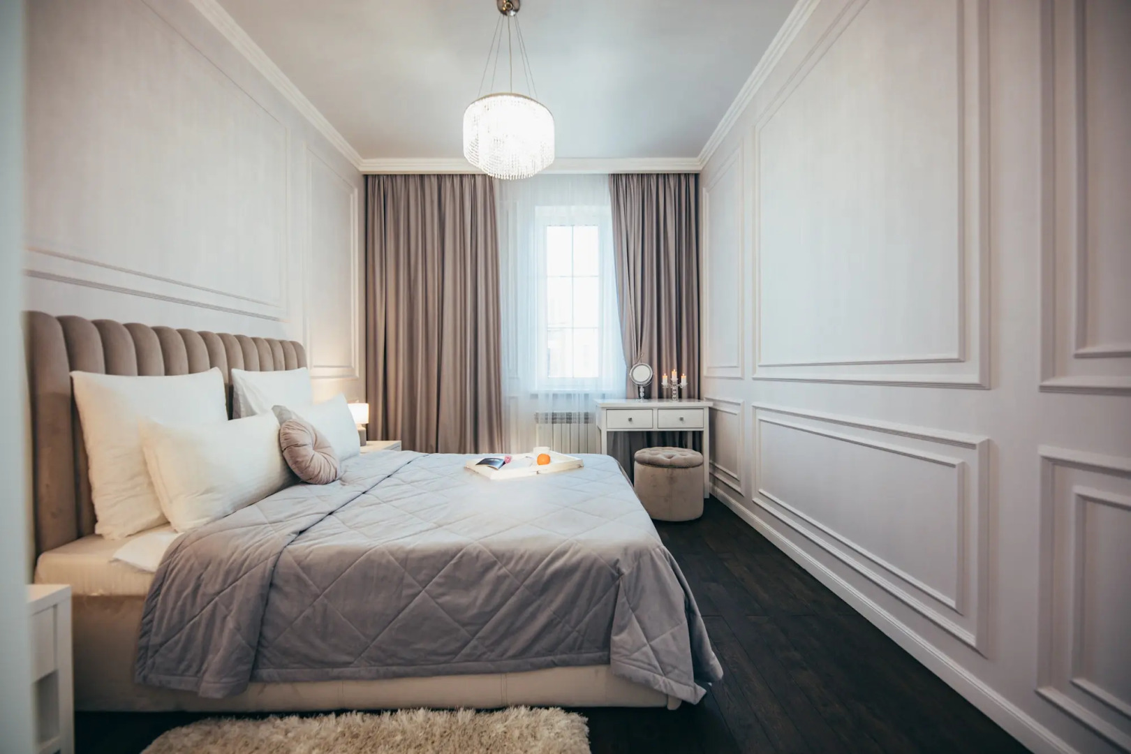 Апартаменты с видом на море