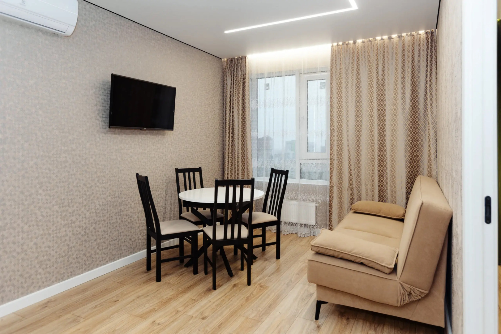 Квартира Апартаменты Рядом с Домом Печати и Тинькофф Холл