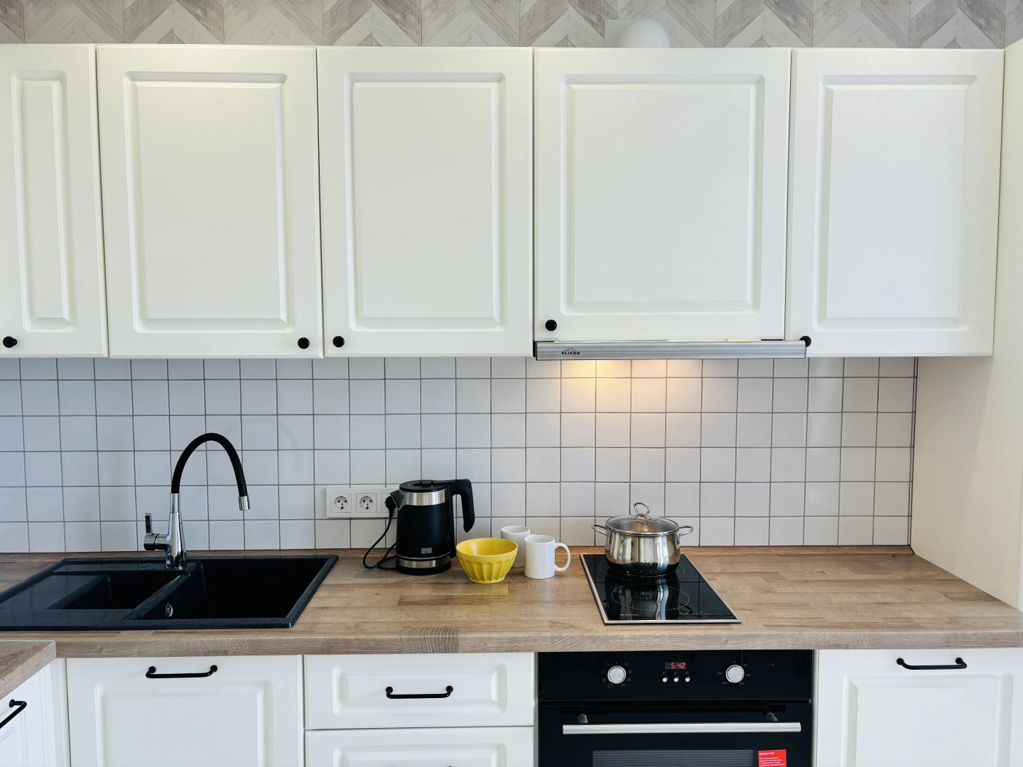 Квартира Светлая квартира