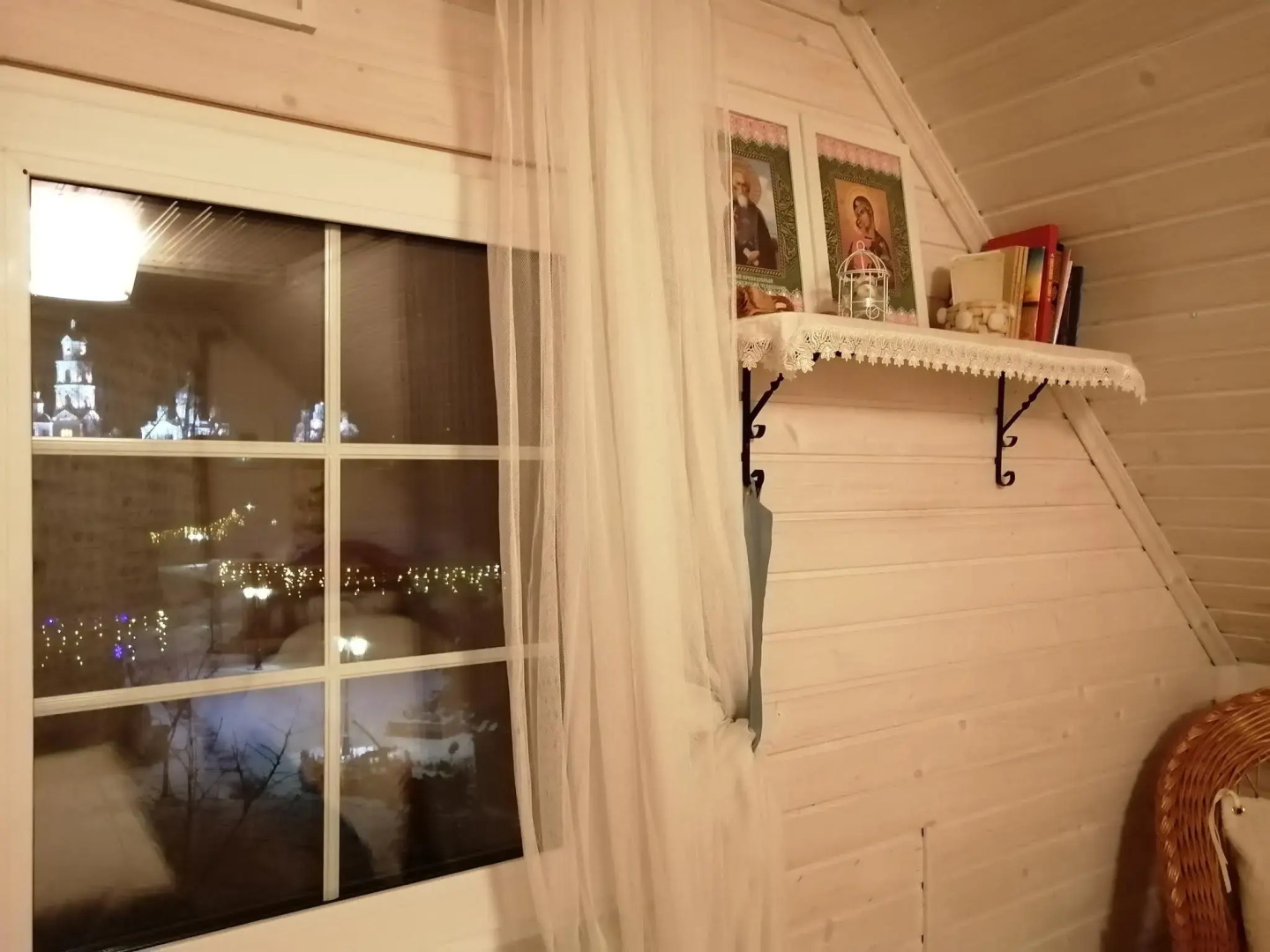 Гостевой дом ДомикиРадонеж