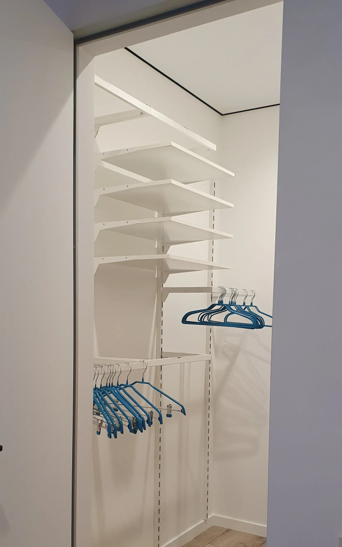 Квартира F. Living Wood