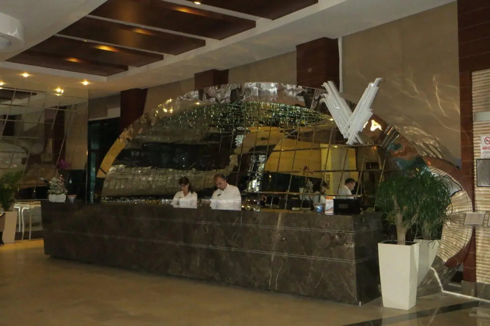 Resort Voyage Belek Golf & Spa Hotel