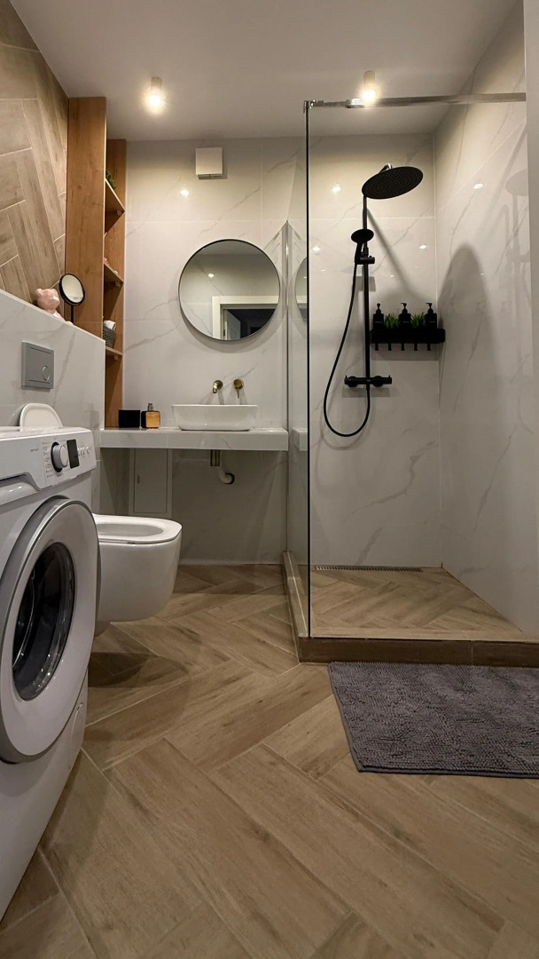 Квартира рядом с Западным пляжем Балтийского моря