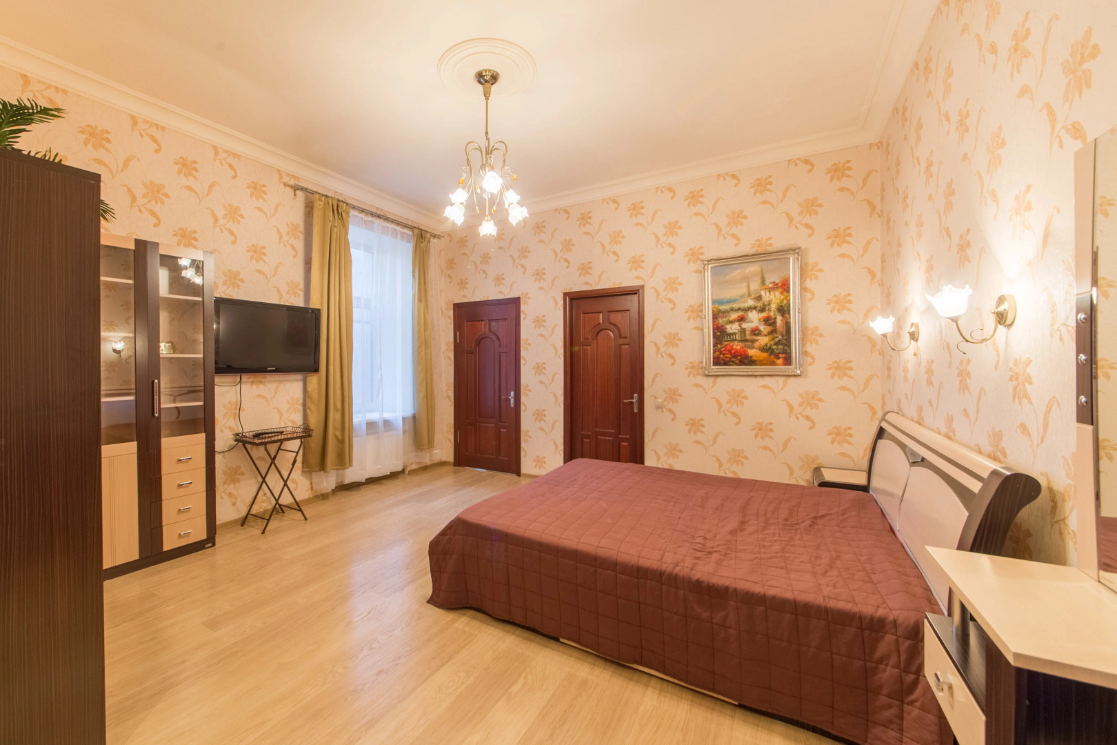 Апартаменты на Жуковского 59