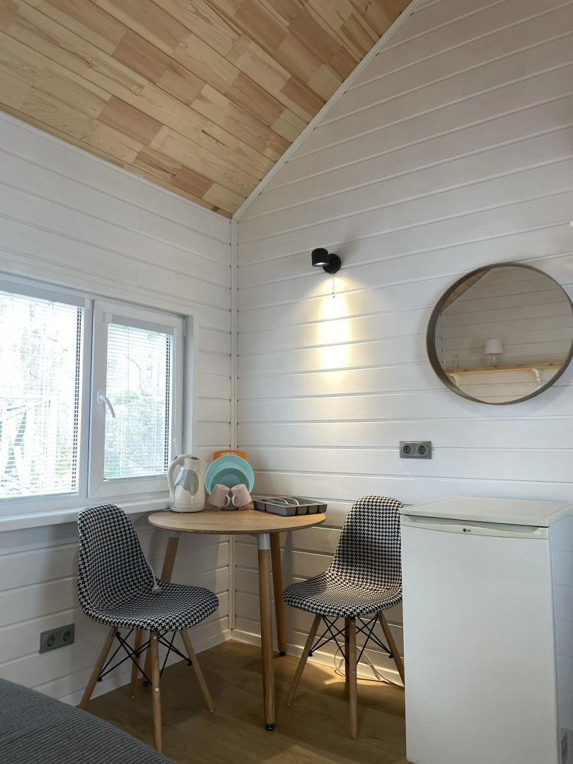 Бунгало Парус Мосина