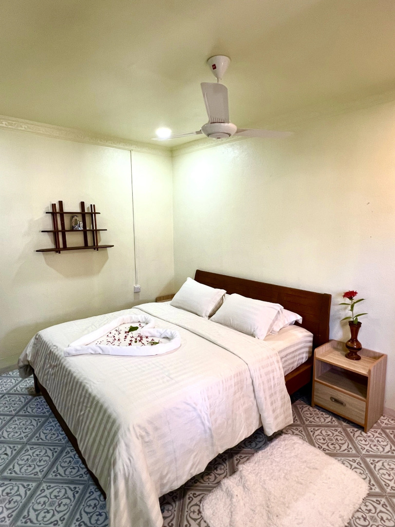 Апартаменты Vacation home and camping in picnic islands