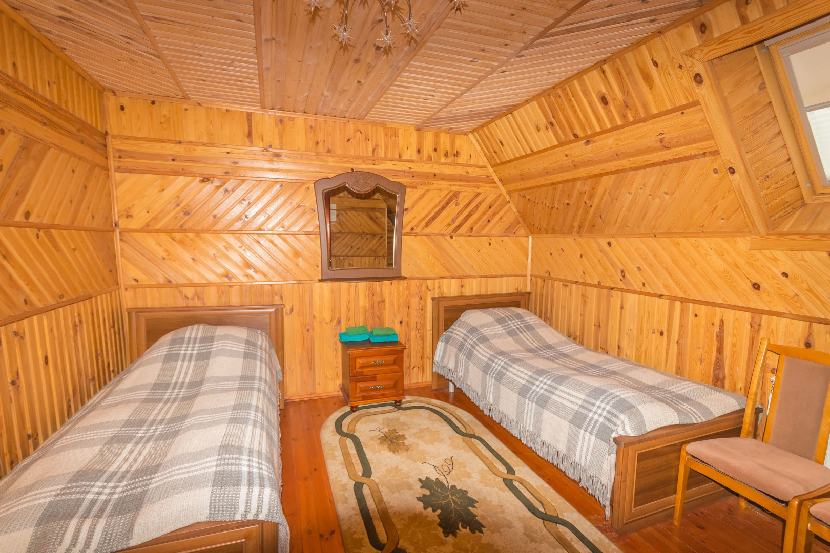 Гостевой Дом Лесниково