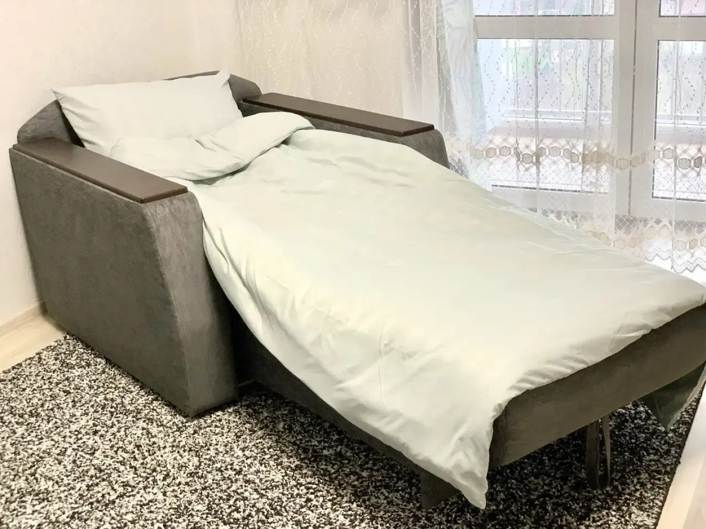 Апартаменты на Дадаева