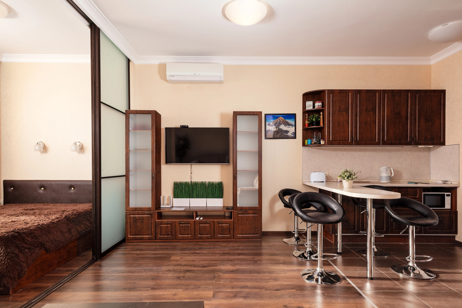 Квартира с Видом на Море в Имеретинском