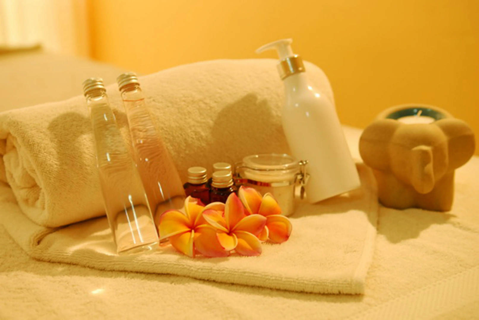 Отель Chom View