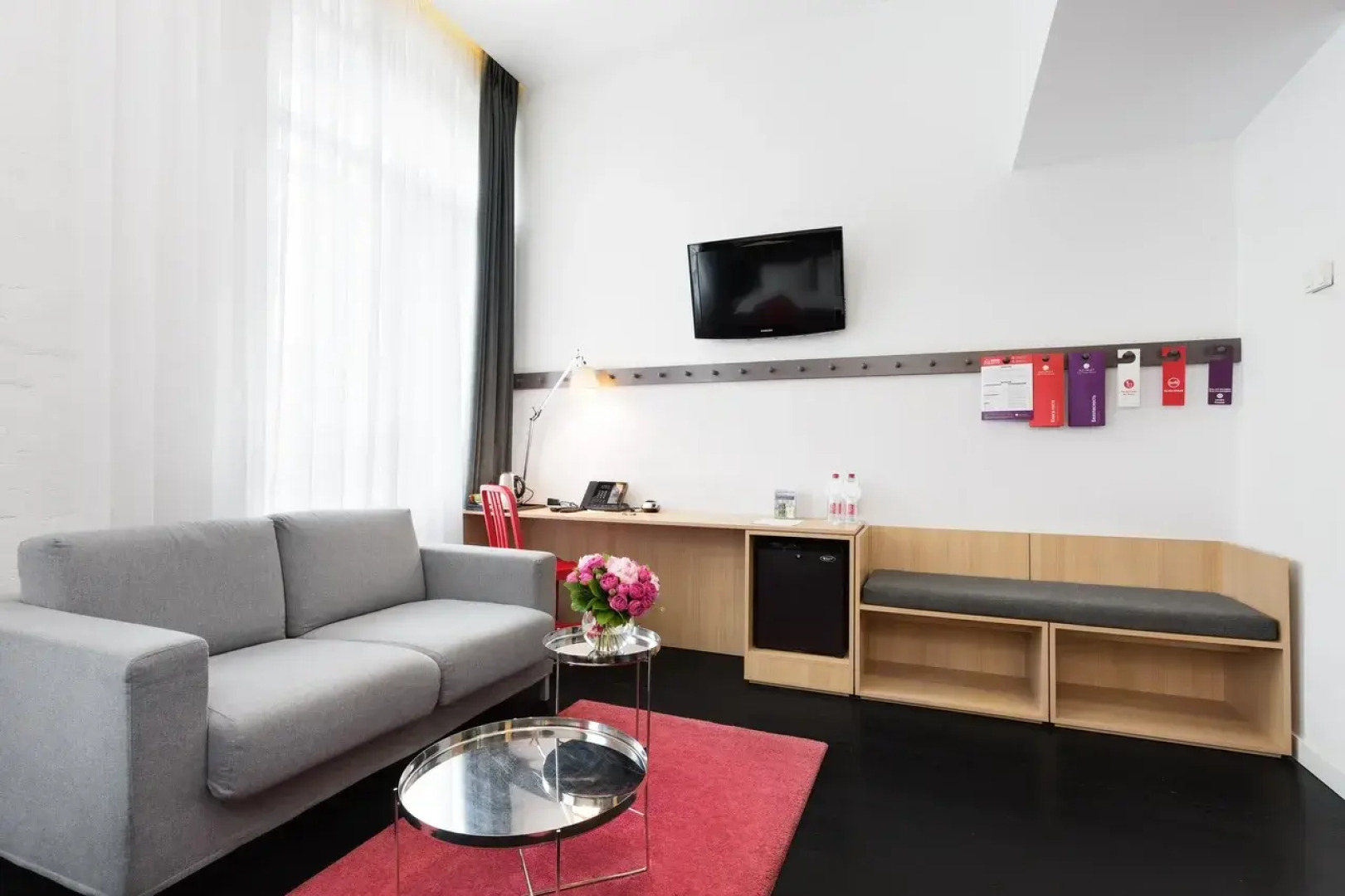 AZIMUT Сити Отель Тульская Москва