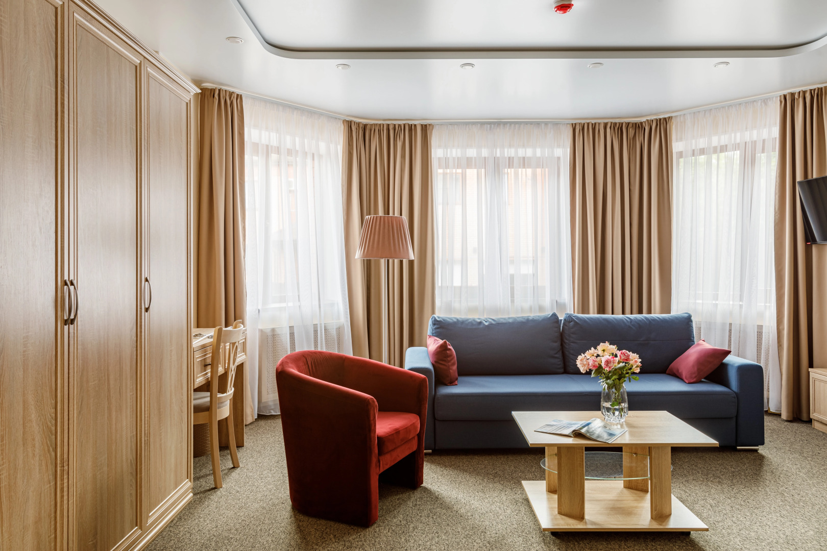 Отель Гостиница На Блинной горе