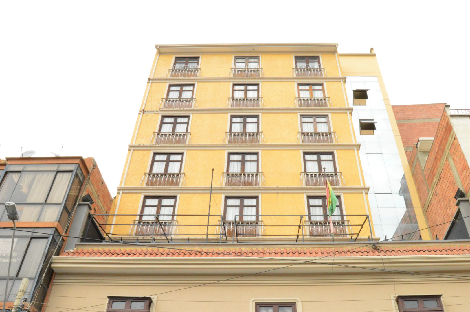 Отель Incas Room