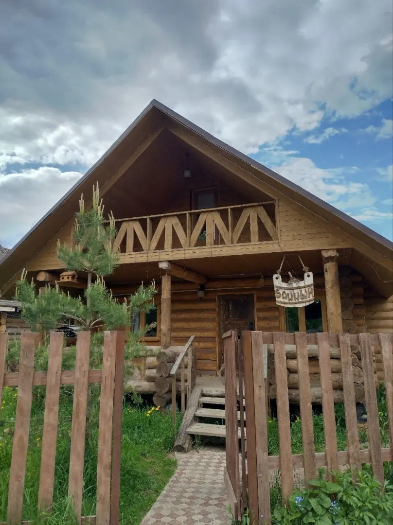 Частный Дом в Эко Деревне Печки Лавочки