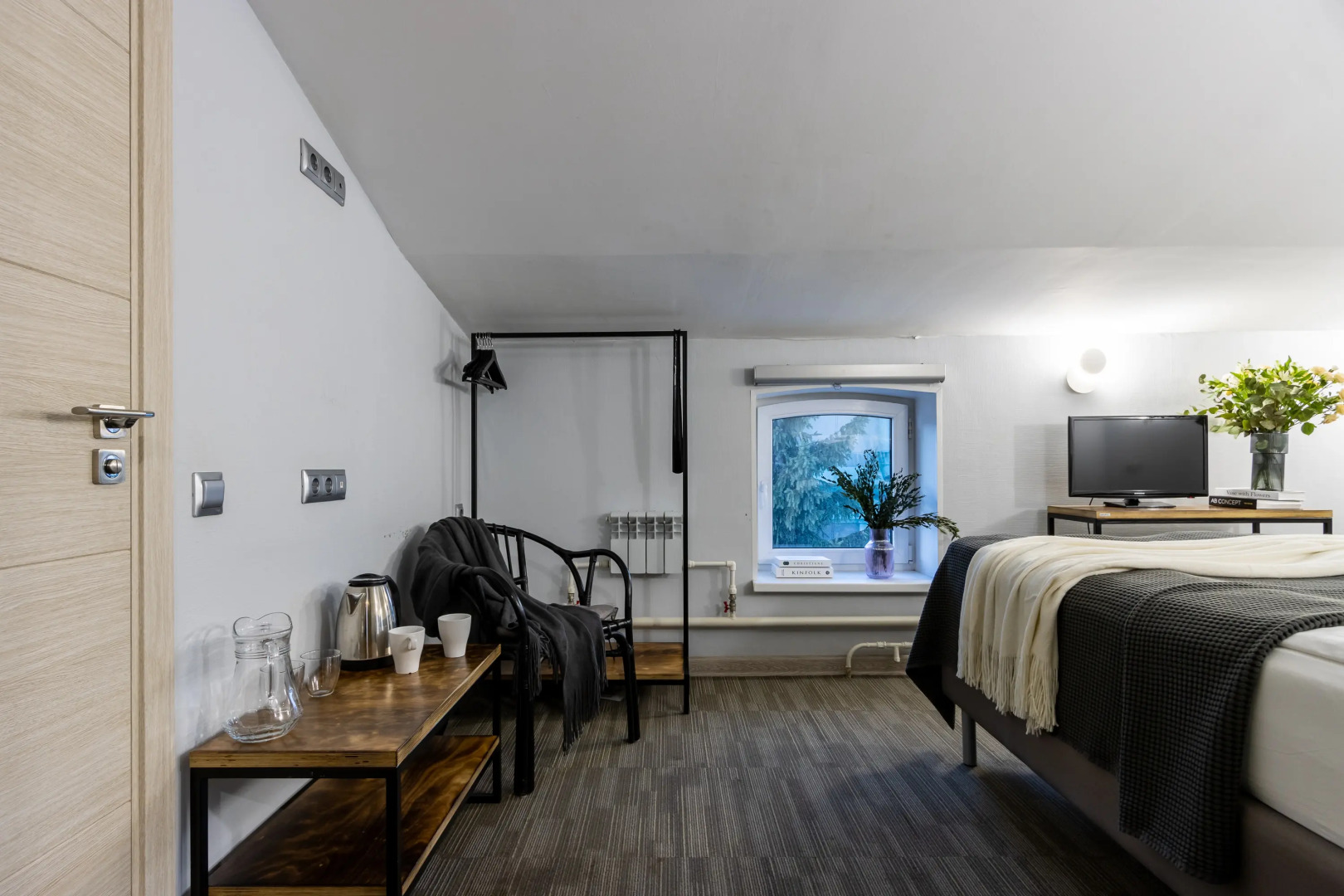 Отель Номера на Сенной