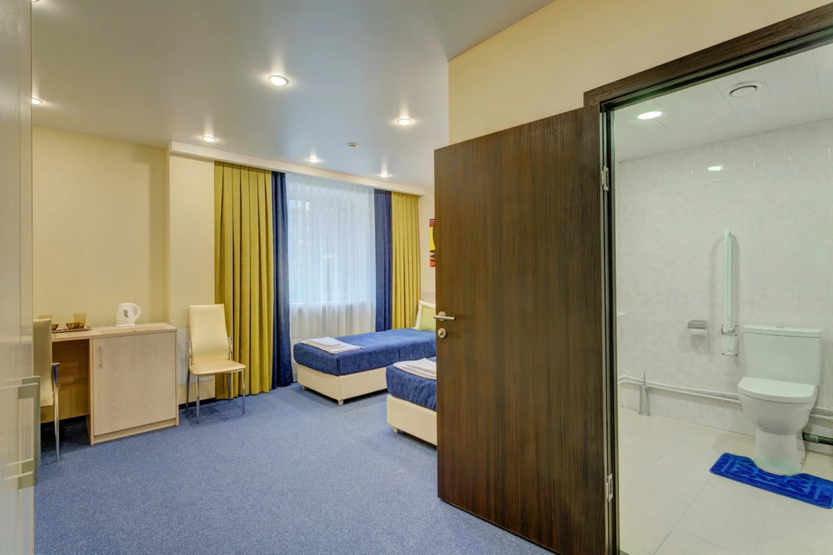 Отель Комфорт Класс