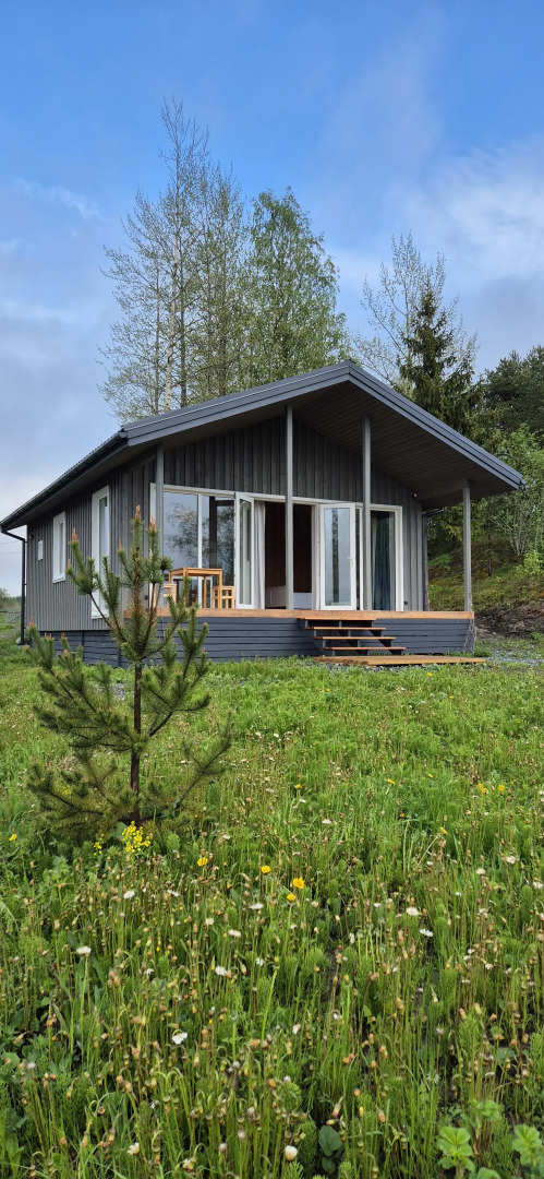 Гостевой дом на первой береговой линии ЛомаКоти