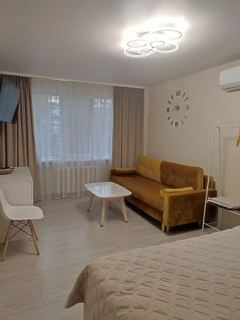 Квартира Светлая Однокомнатная