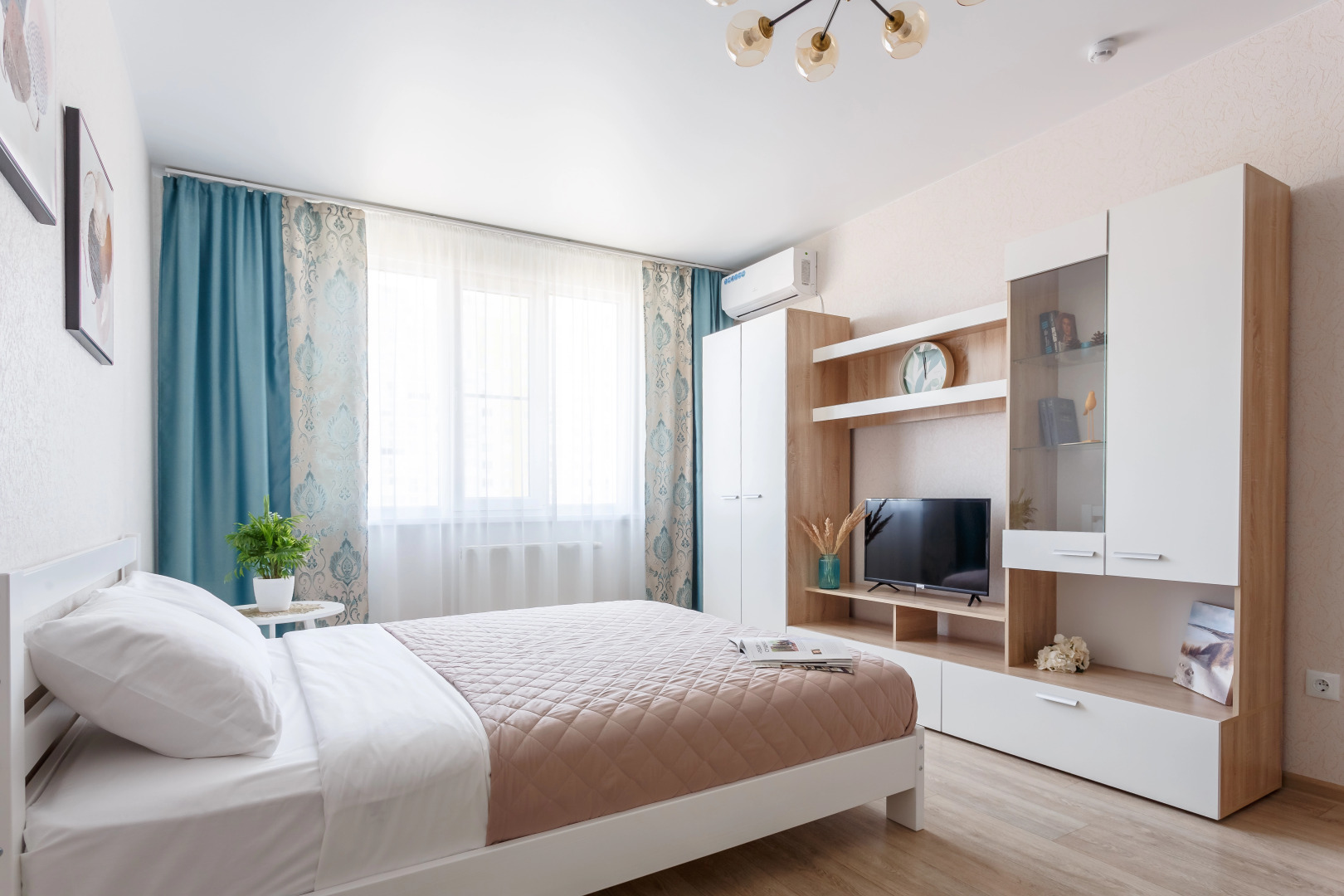 Квартира Левого Берега у Трассы М4