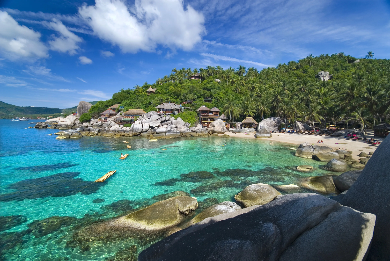 Отель Charm Churee Villa Hotel & Resort