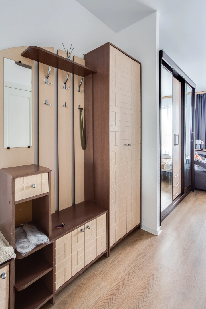 Апартаменты ApartsLoungeЖК Самолет 1