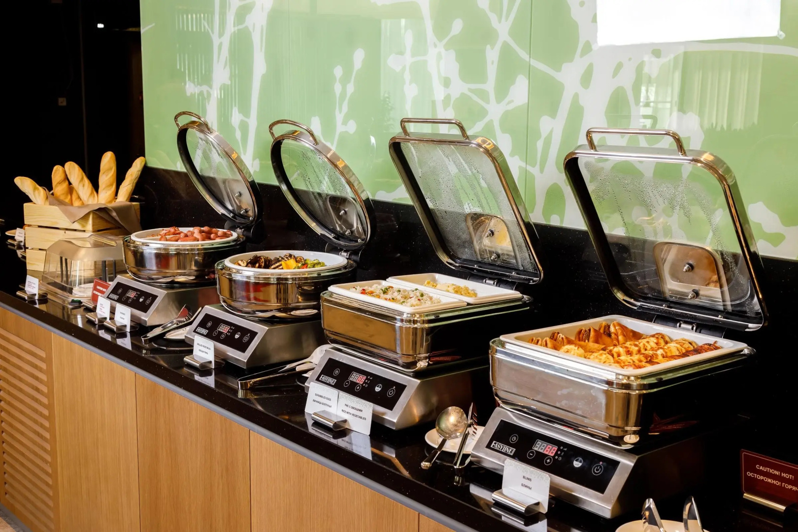 Отель Хилтон Гарден Инн Новороссийск