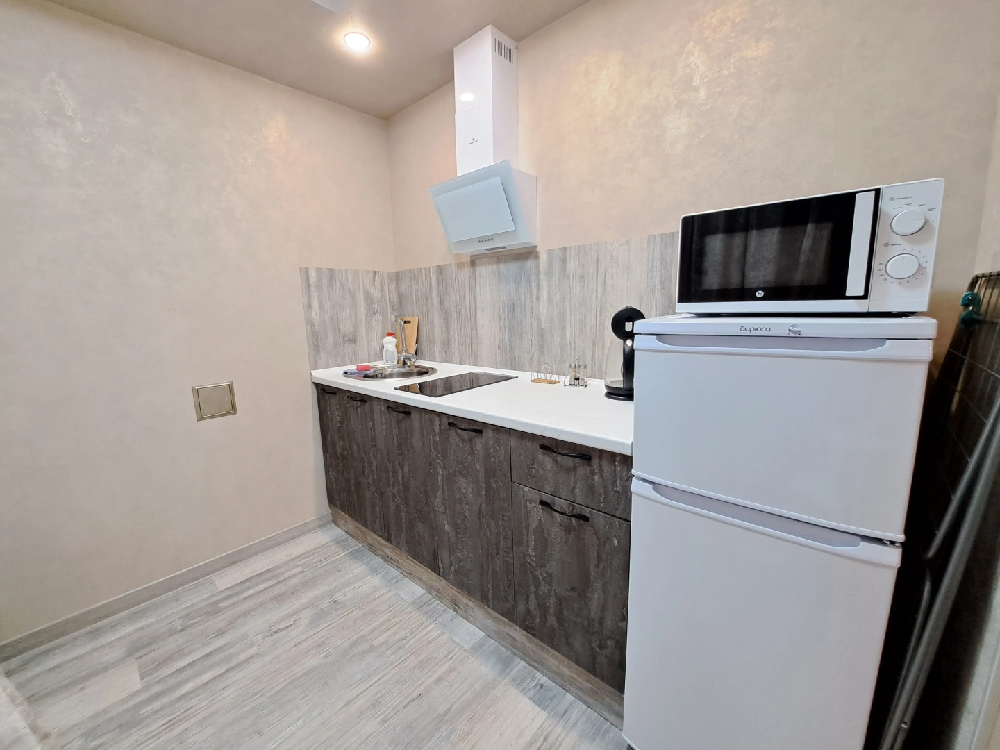 Апартаменты Бизнес-класса