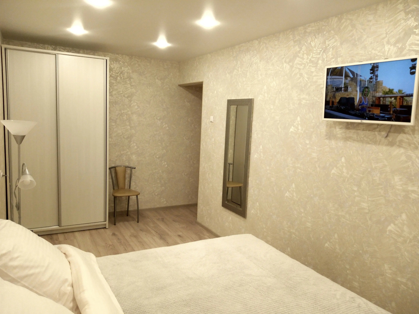 Квартира Октябрьская 123 Центр