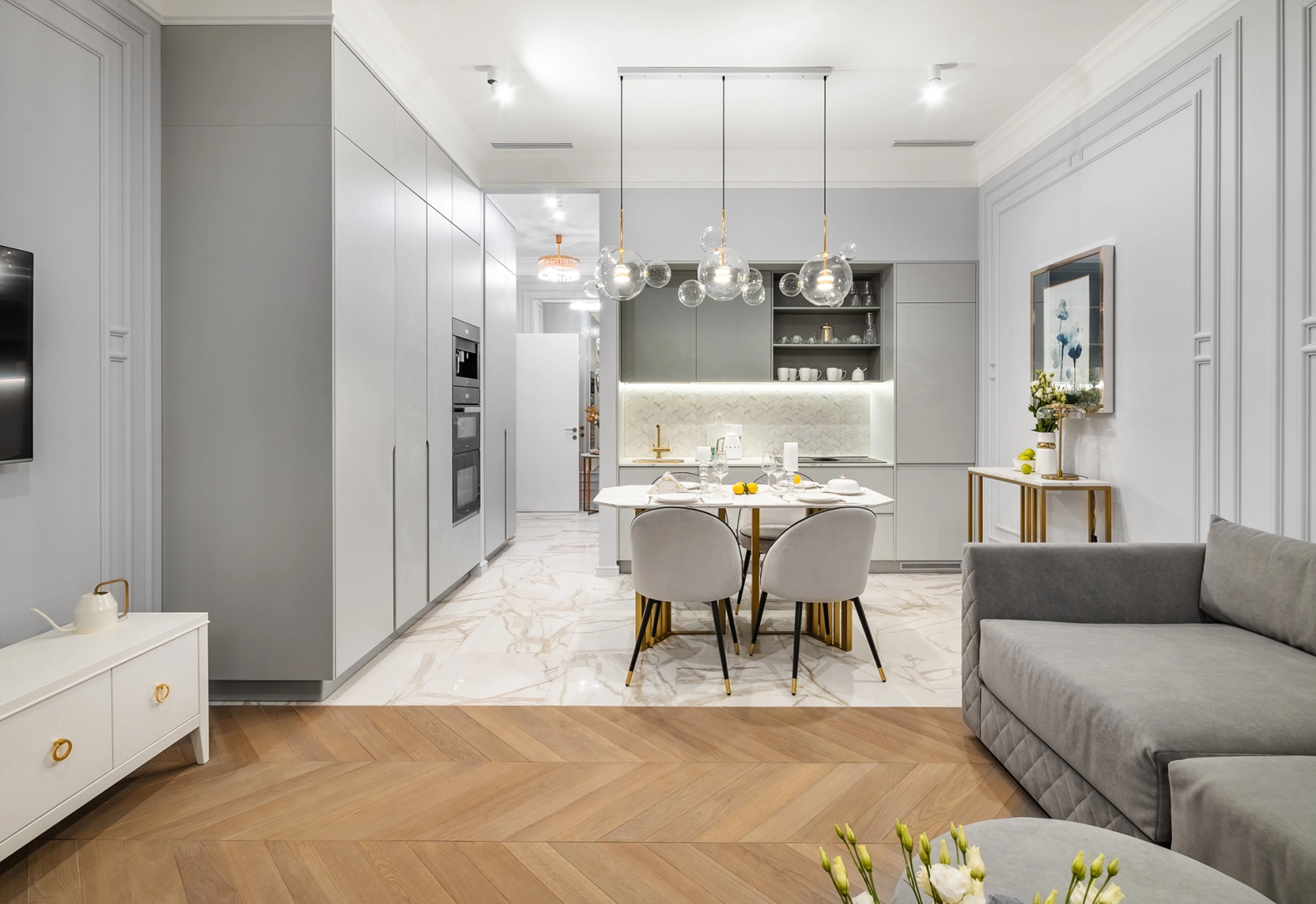 Апартаменты Welcome Nevsky 40-42 (503)