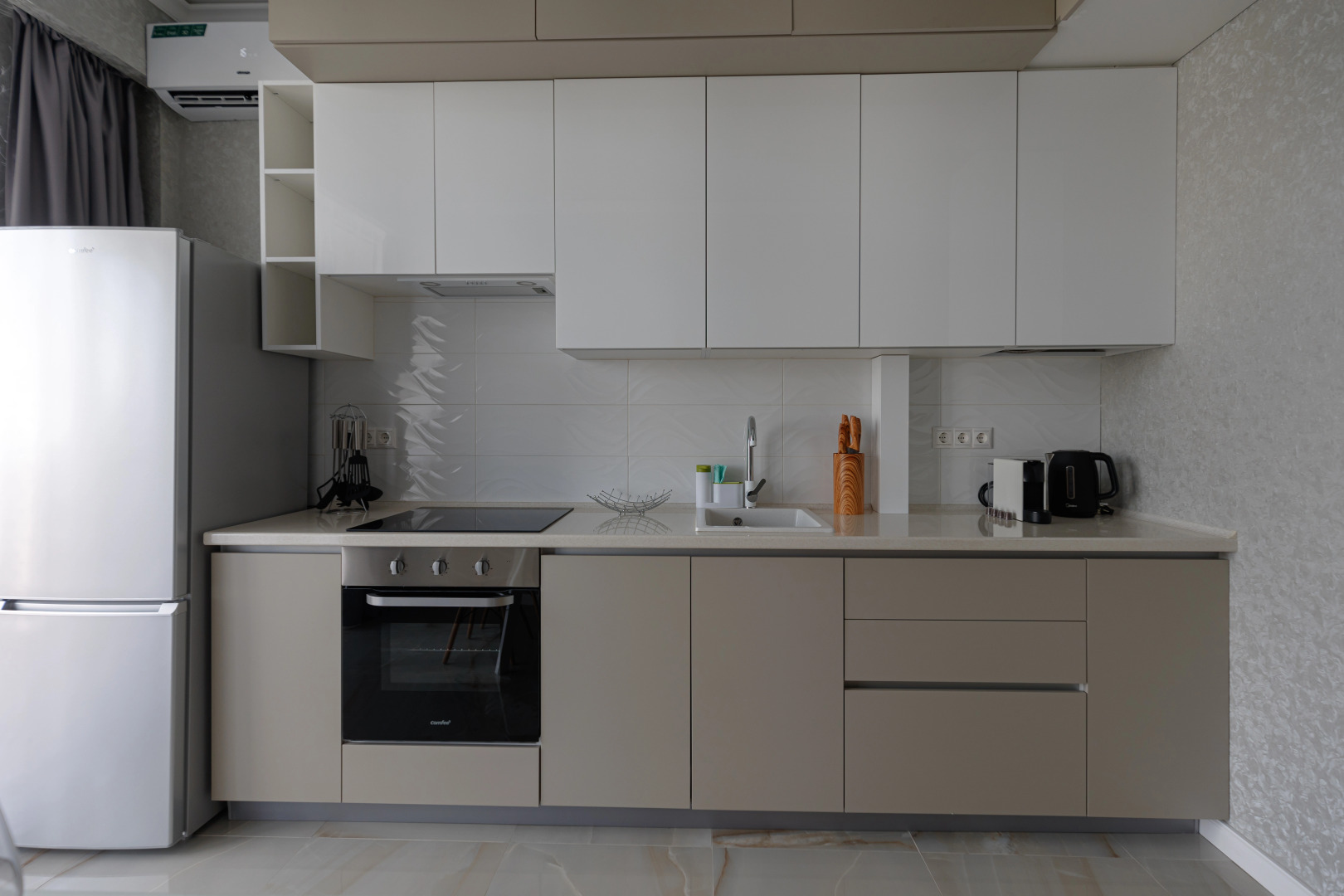 Апартаменты Red Apartments Светлана Парк Роза