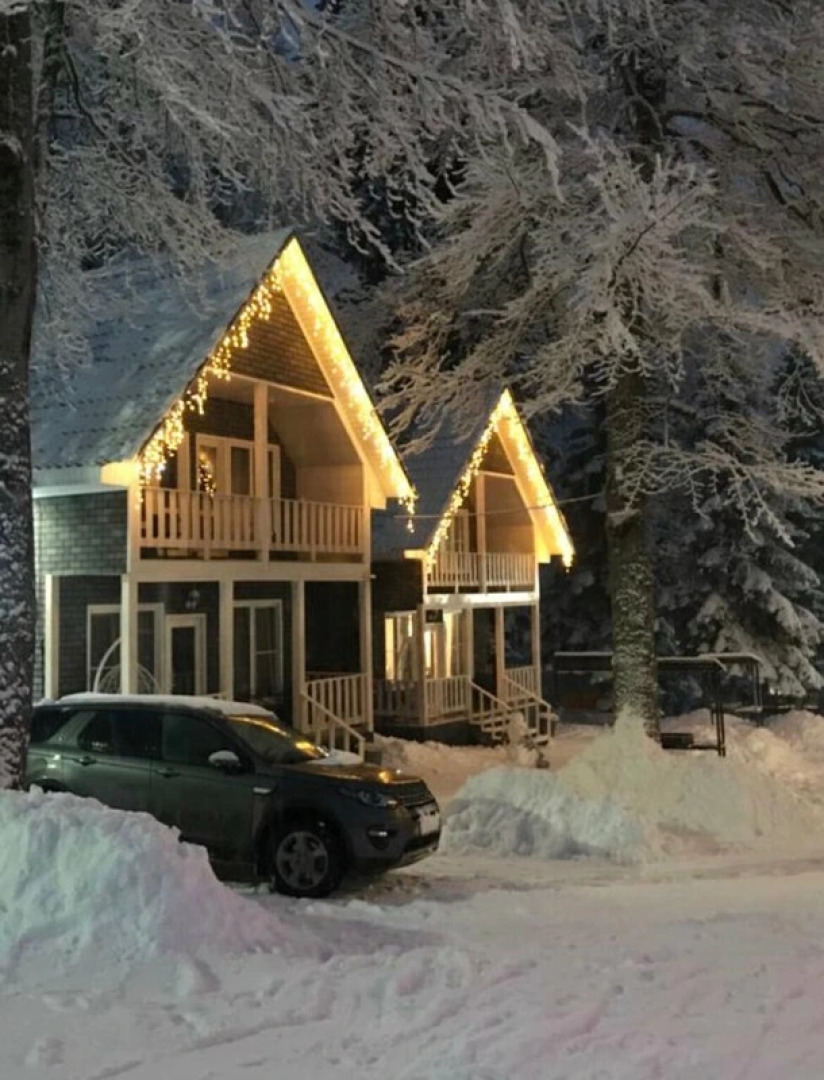 База отдыха Potap