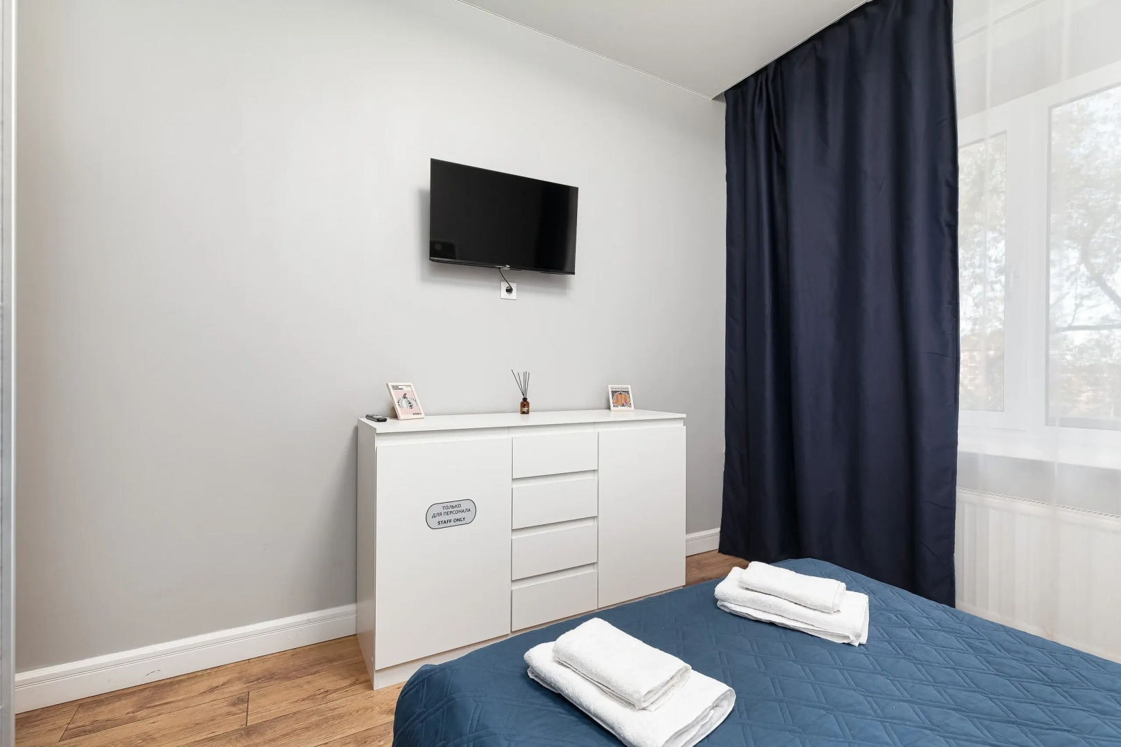 Квартира Comfort Home на Свистуха с1к1