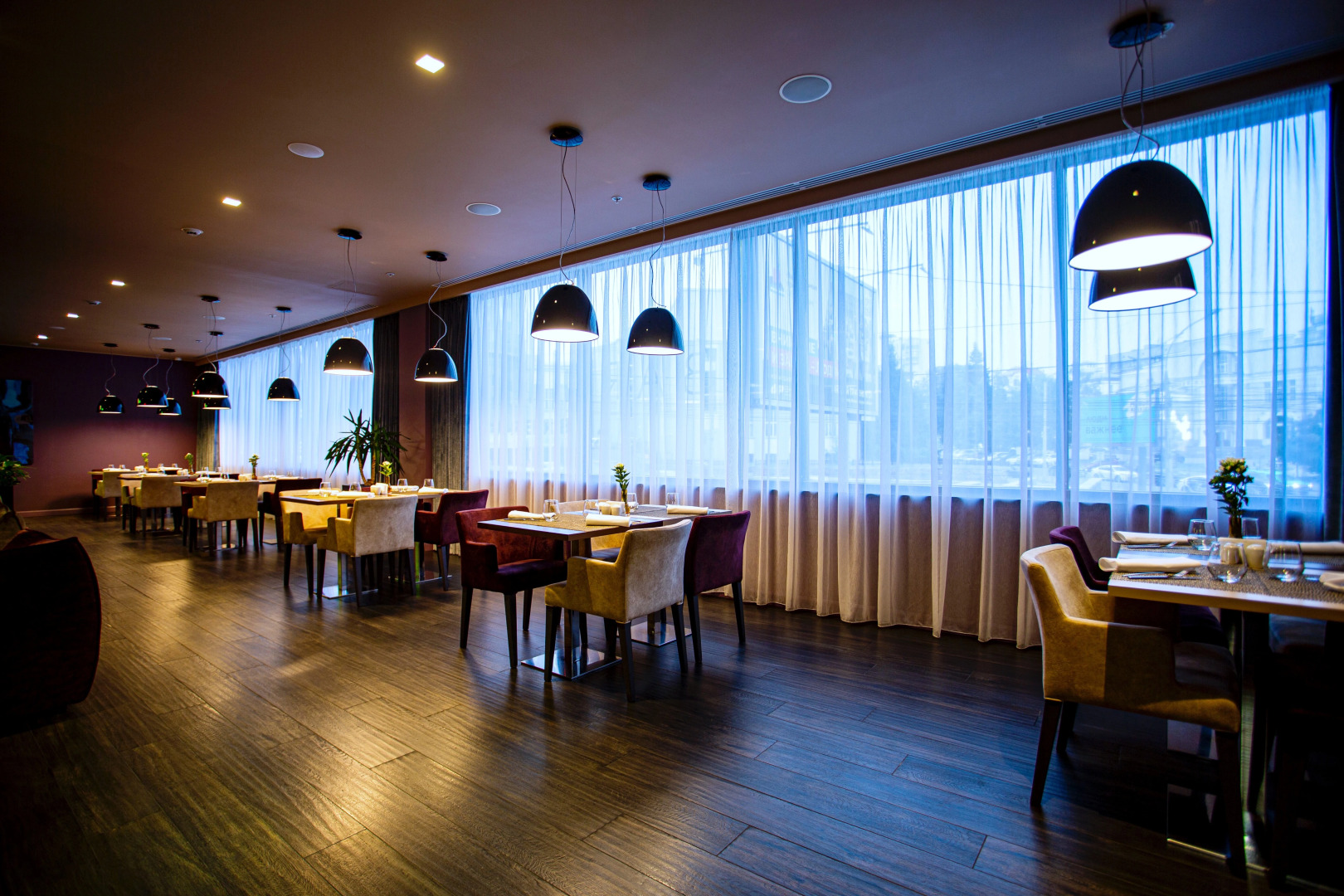 Отель Домина Новосибирск