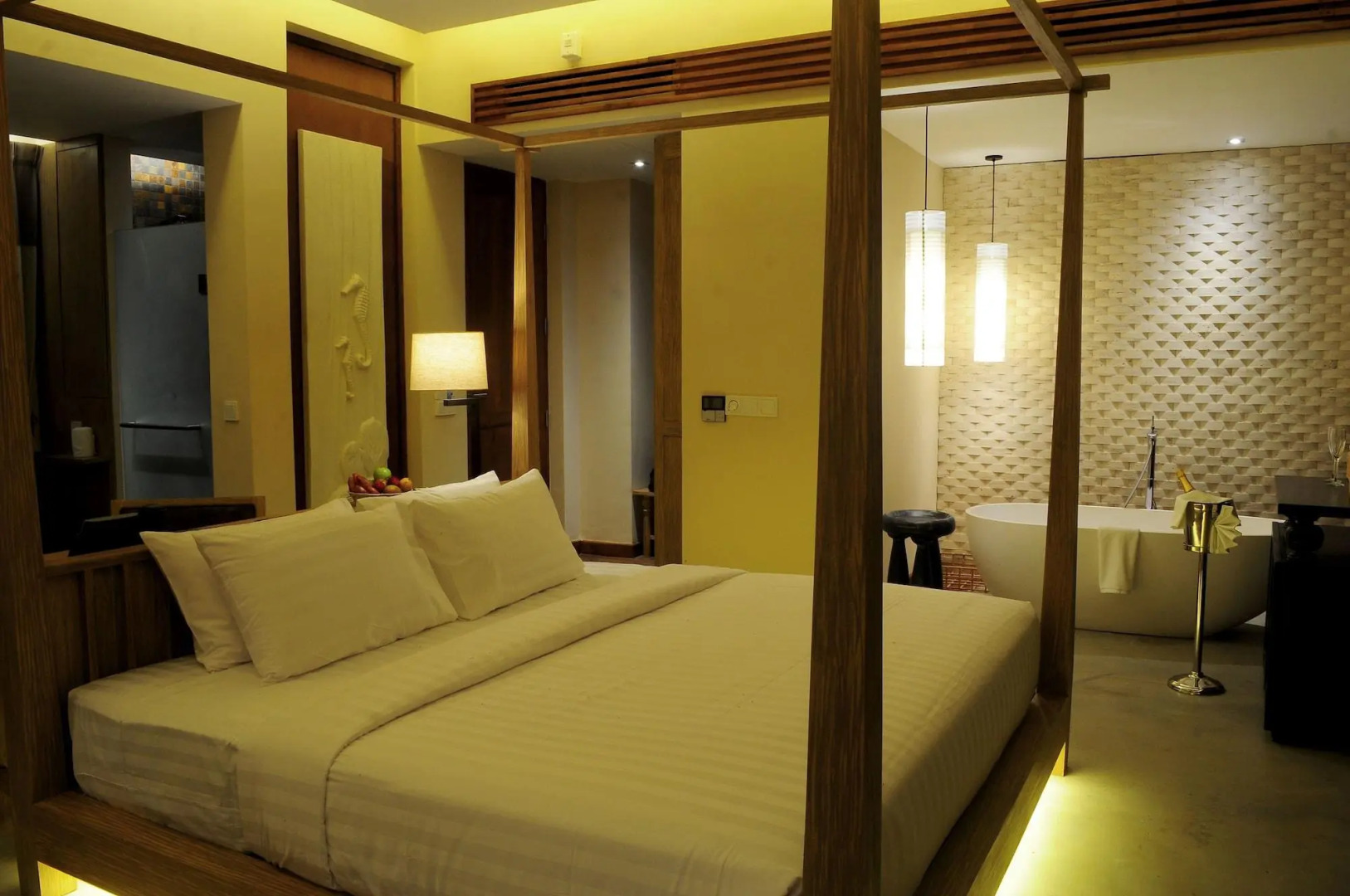 Курортный отель Anantaya Resort and Spa Passikudah