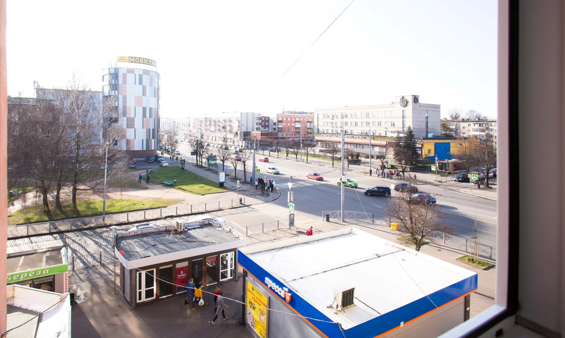 Апартаменты FreeLife CityCentr