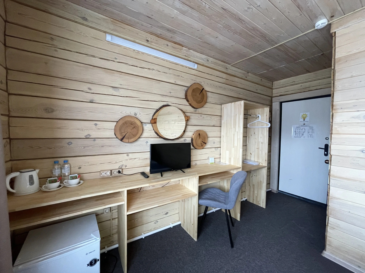 Отель BaikalWood Hotel & Spa