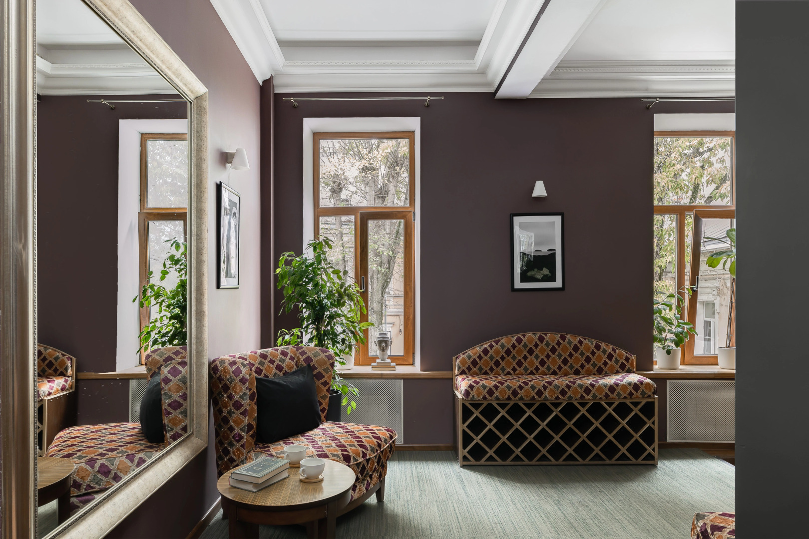 Tverskoy Boutique Hotel (ex Sleepy Tom)