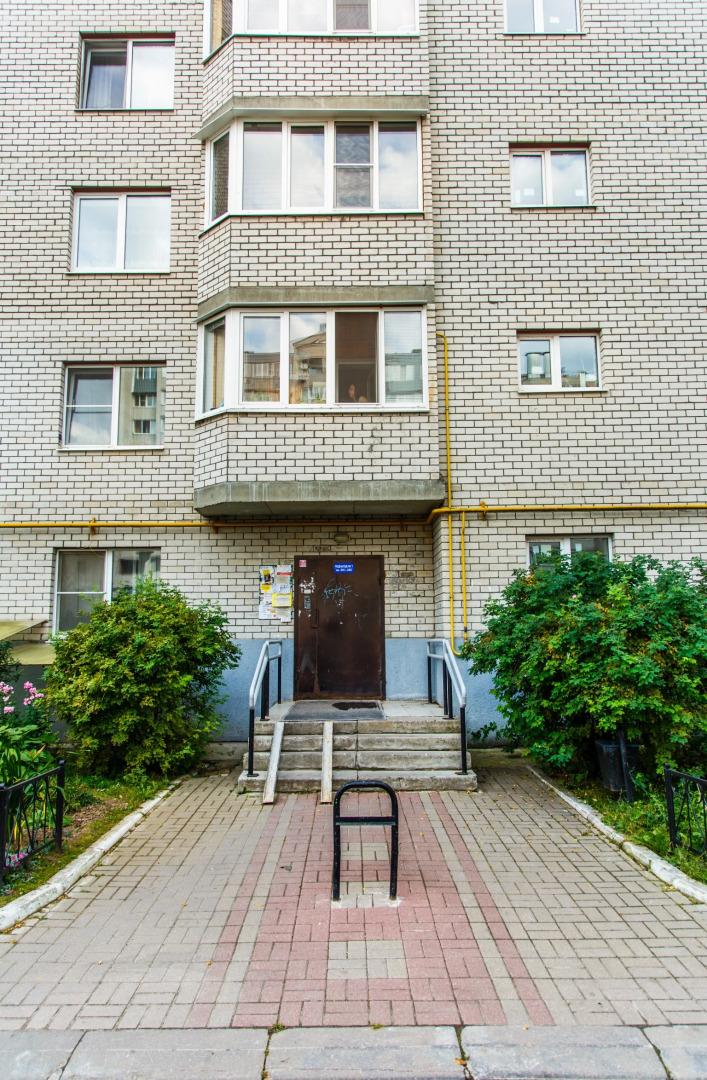 Апартаменты На Пухова 23 А