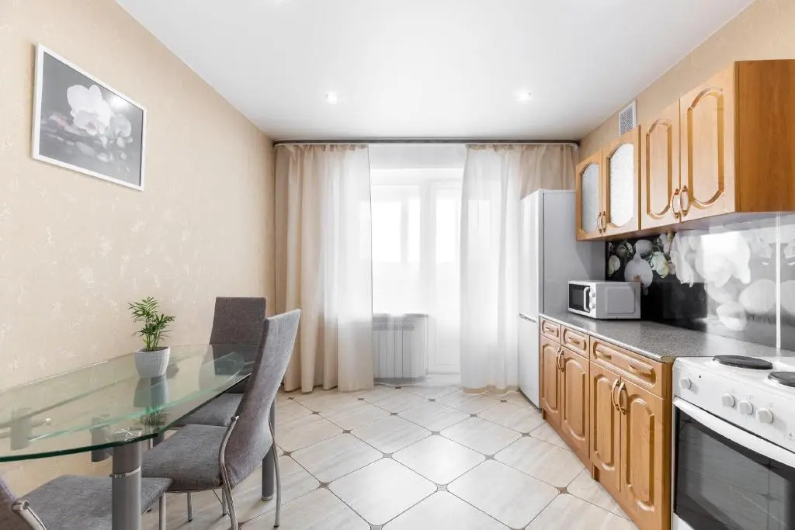 Квартира Толстой Пионерская Gold