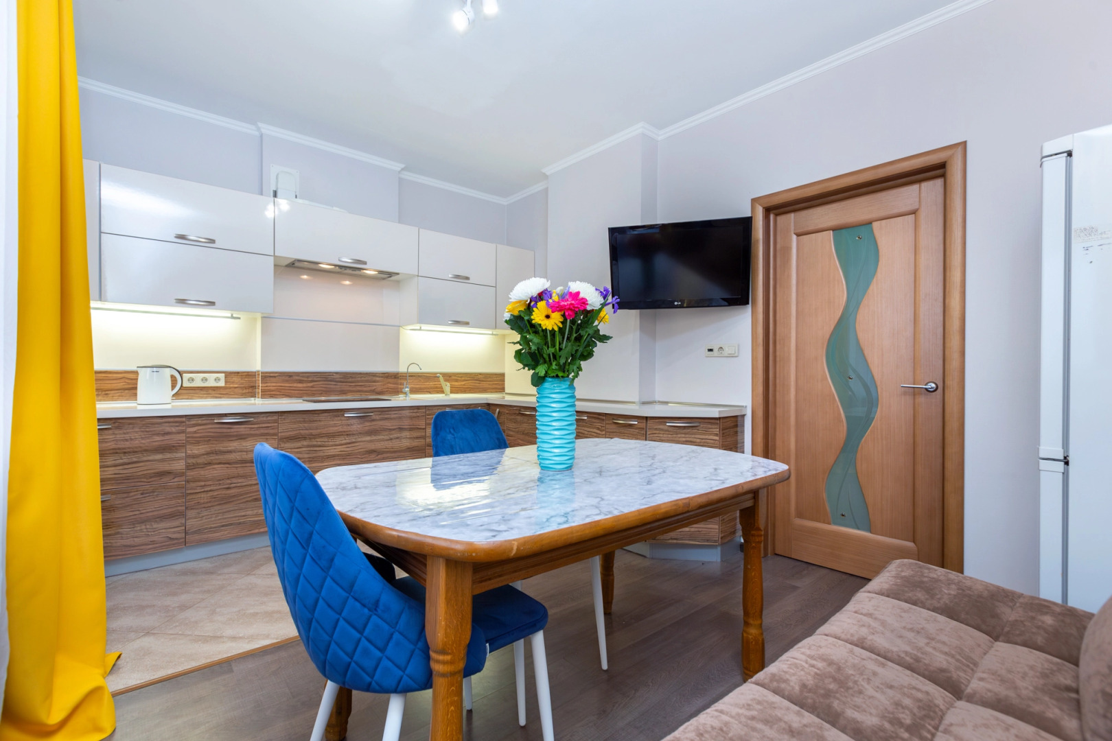 Апартаменты GOSH Малыгина,50-8