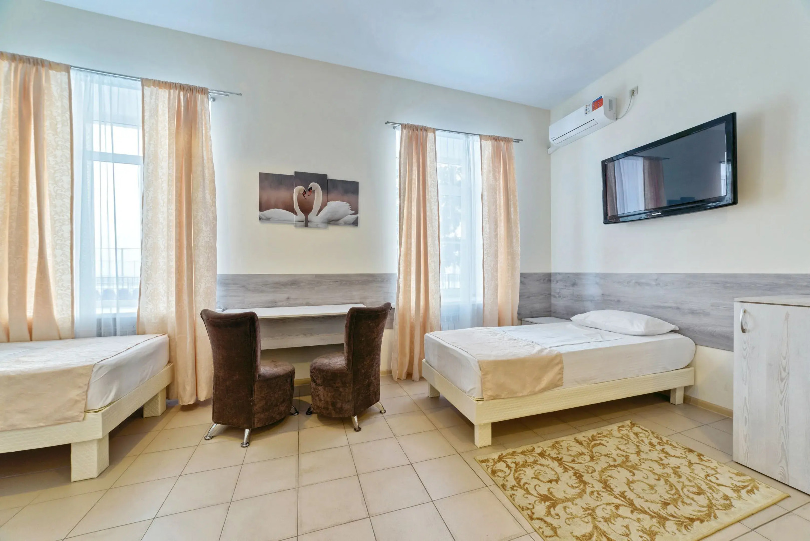 Отель Volga Volga