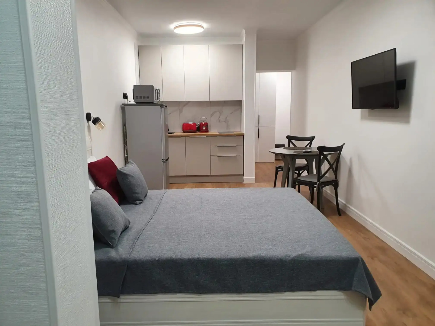 Квартира Мечты об Америке