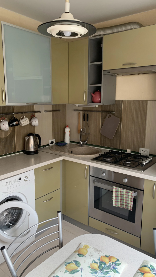 Апартаменты в центре на университетской